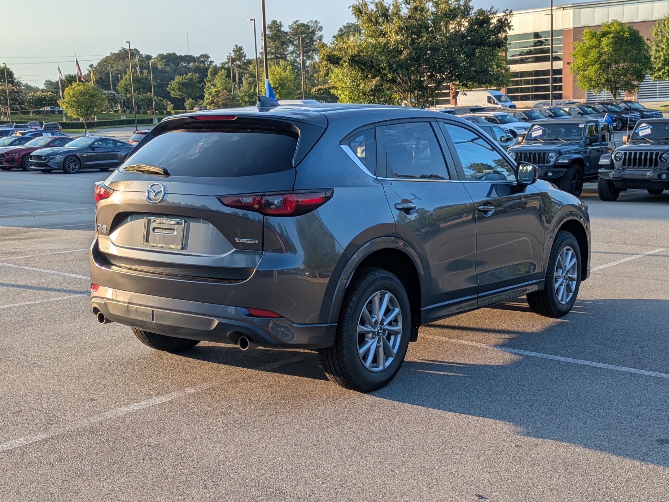 2024 Mazda Mazda CX-5 2.5 S Select Package
