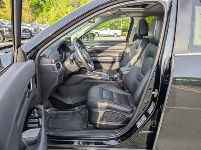 2022 Mazda Mazda CX-5 2.5 S Preferred Package