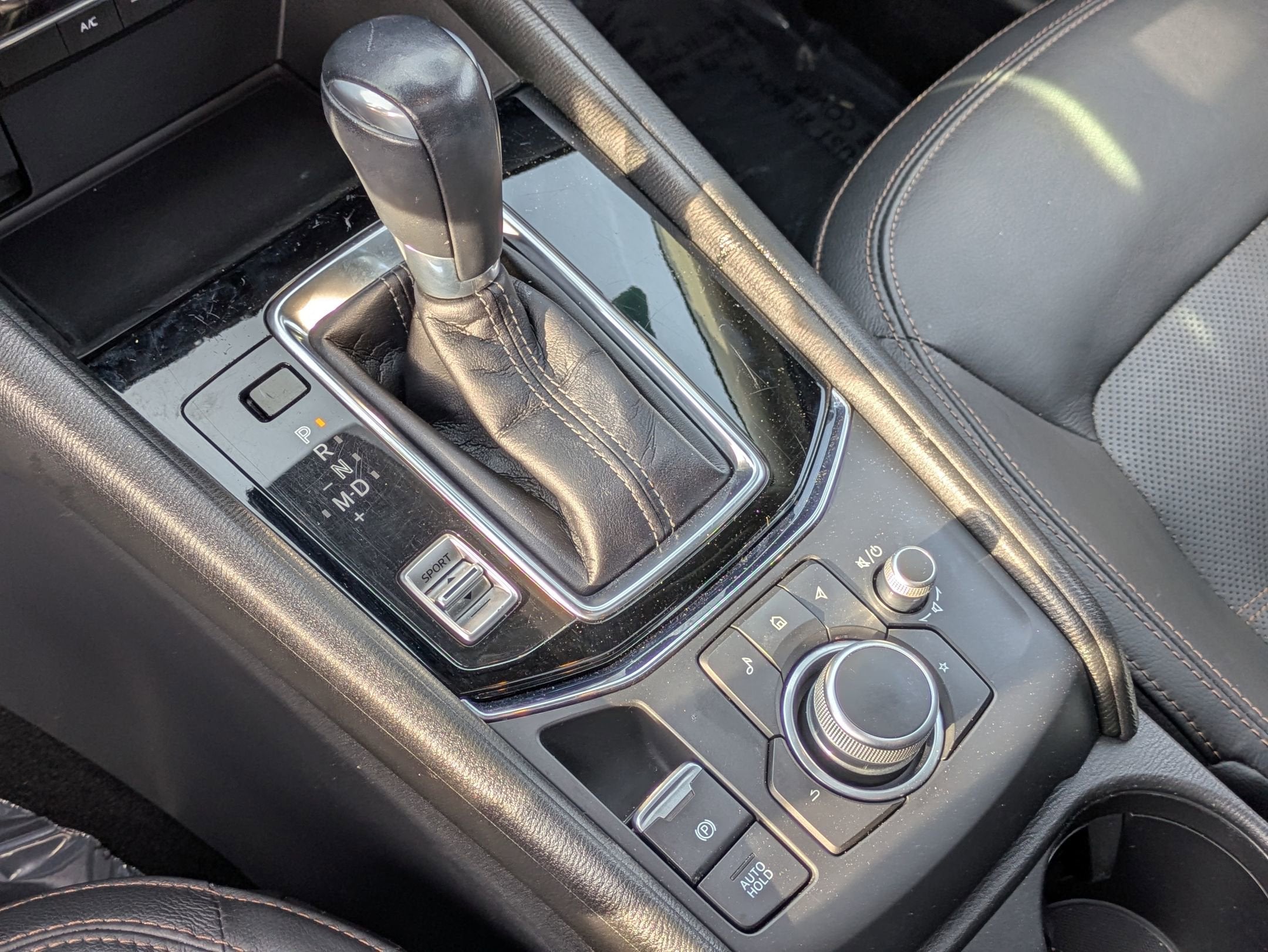 2022 Mazda Mazda CX-5 2.5 S Preferred Package