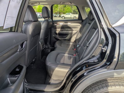 2022 Mazda Mazda CX-5 2.5 S Preferred Package