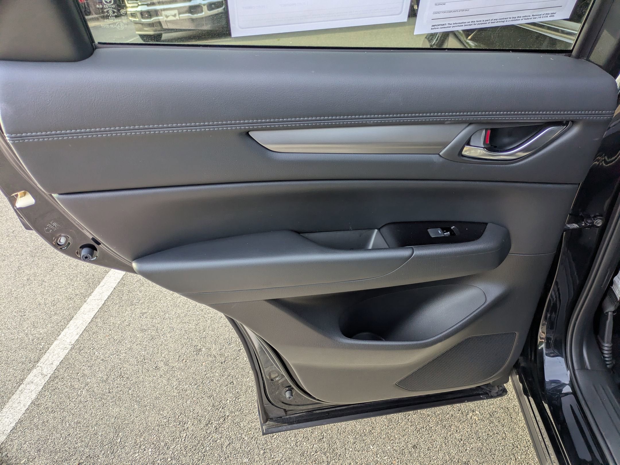 2022 Mazda Mazda CX-5 2.5 S Preferred Package