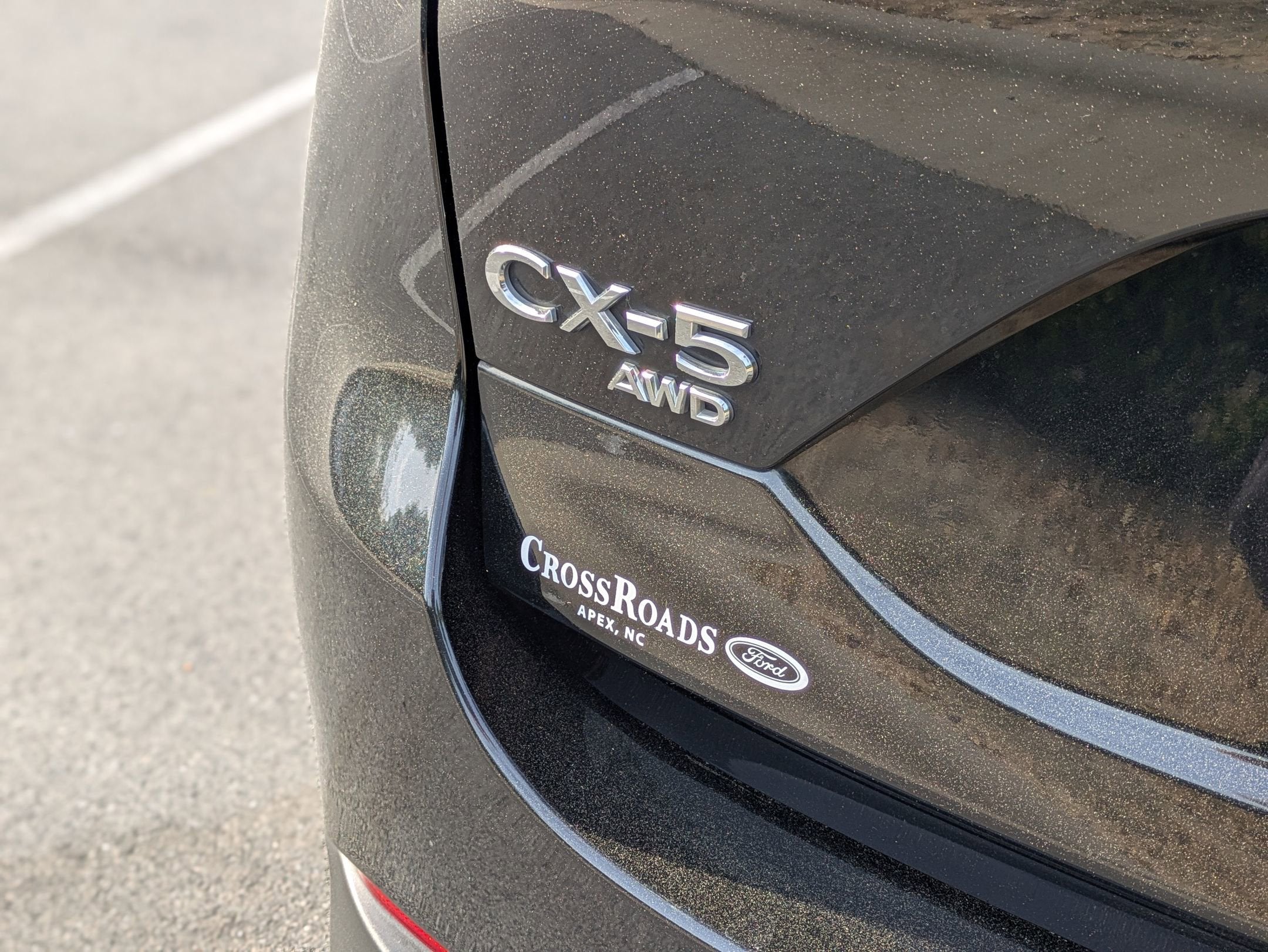 2022 Mazda Mazda CX-5 2.5 S Preferred Package