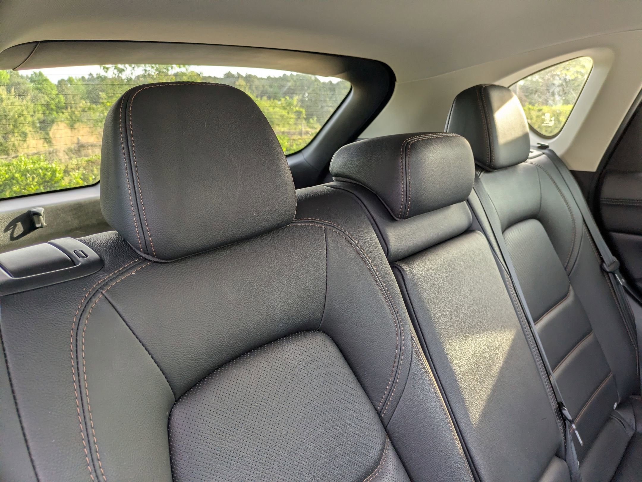 2022 Mazda Mazda CX-5 2.5 S Preferred Package