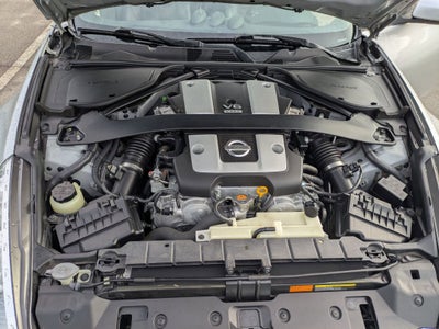 2011 Nissan 370Z Touring