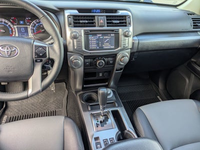 2016 Toyota 4Runner SR5 Premium