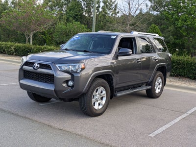 2016 Toyota 4Runner SR5 Premium