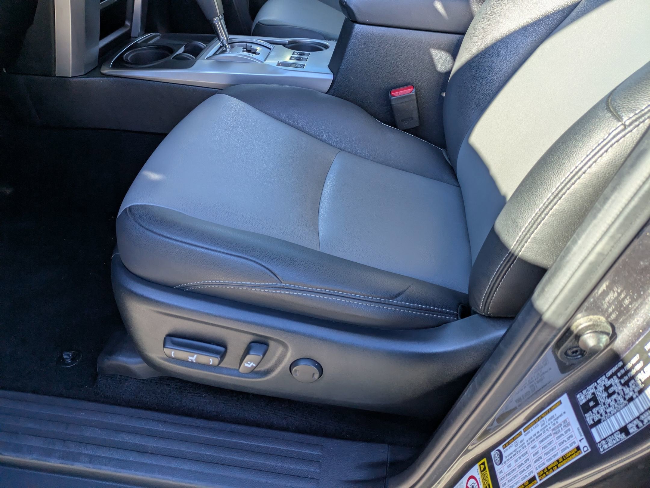 2019 Toyota 4Runner SR5 Premium