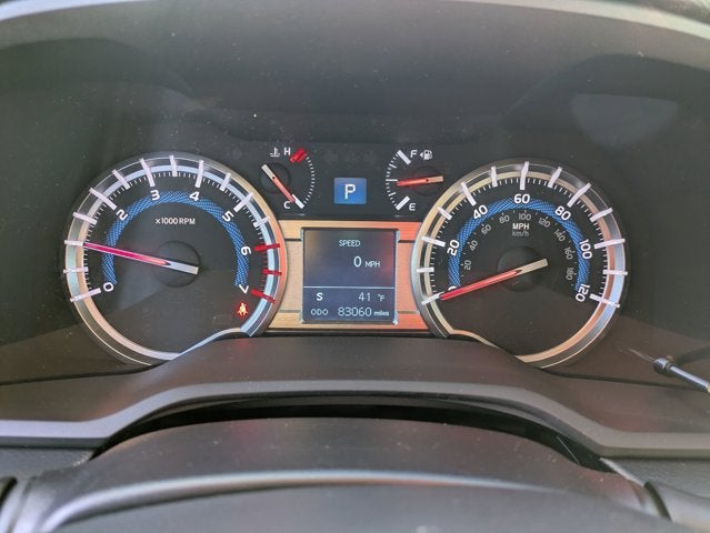 2019 Toyota 4Runner SR5 Premium