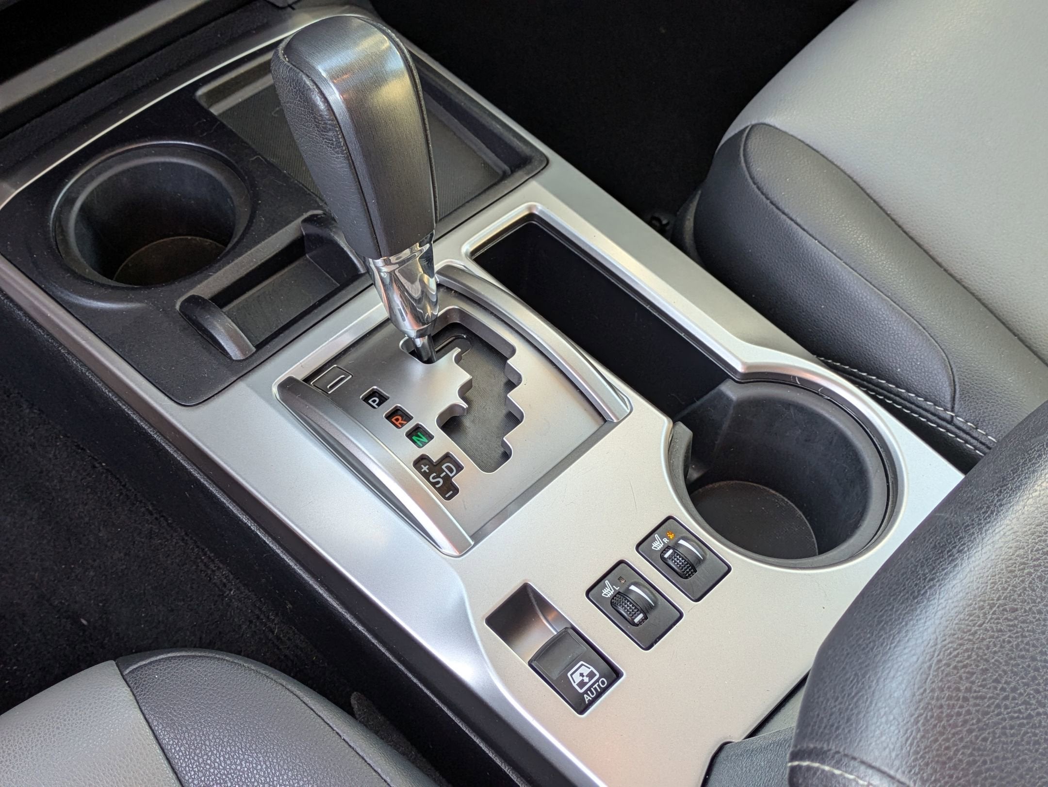 2019 Toyota 4Runner SR5 Premium