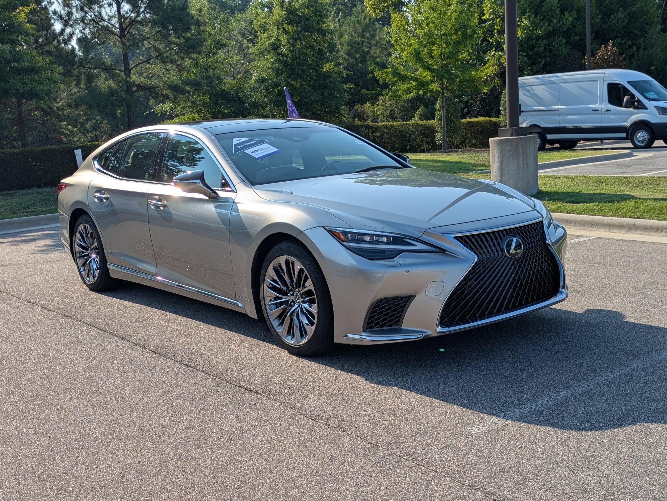 2022 Lexus LS LS 500
