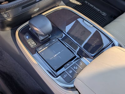 2022 Lexus LS LS 500