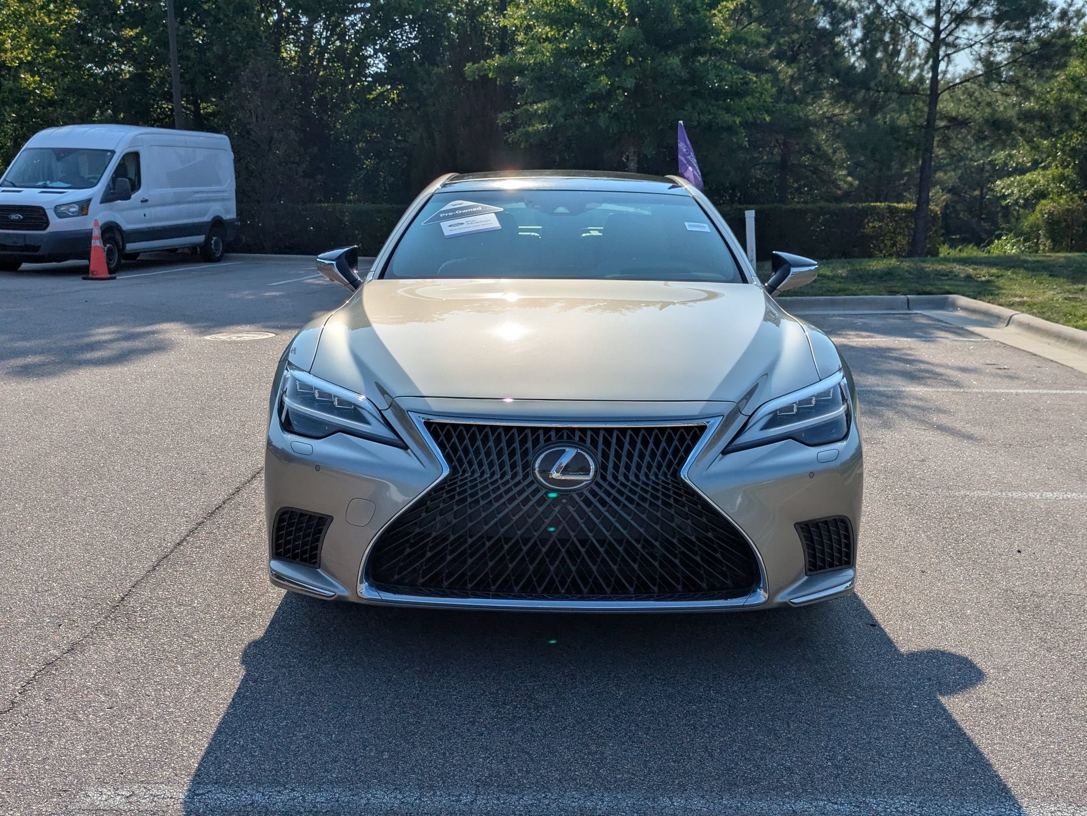 2022 Lexus LS LS 500