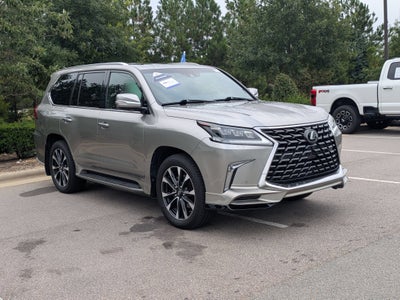 2021 Lexus LX LX 570