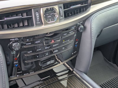 2021 Lexus LX LX 570