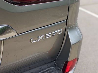 2021 Lexus LX LX 570