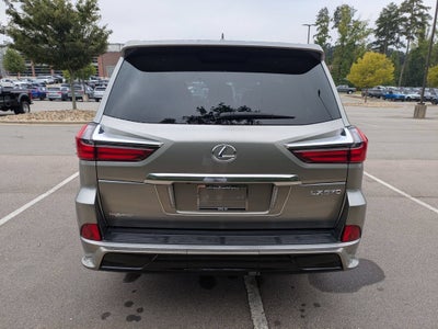 2021 Lexus LX LX 570