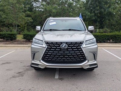 2021 Lexus LX LX 570