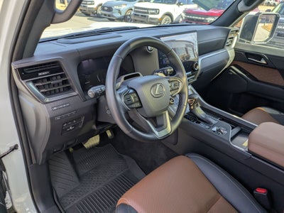 2024 Lexus GX GX 550 Luxury