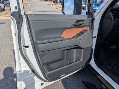 2024 Lexus GX GX 550 Luxury