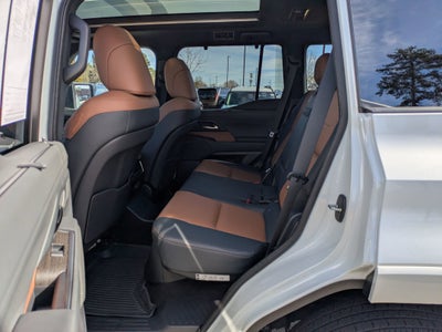 2024 Lexus GX GX 550 Luxury