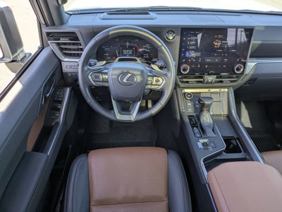 2024 Lexus GX GX 550 Luxury