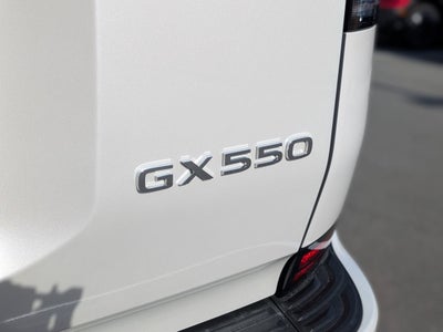 2024 Lexus GX GX 550 Luxury