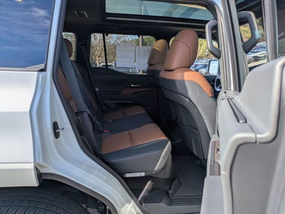 2024 Lexus GX GX 550 Luxury