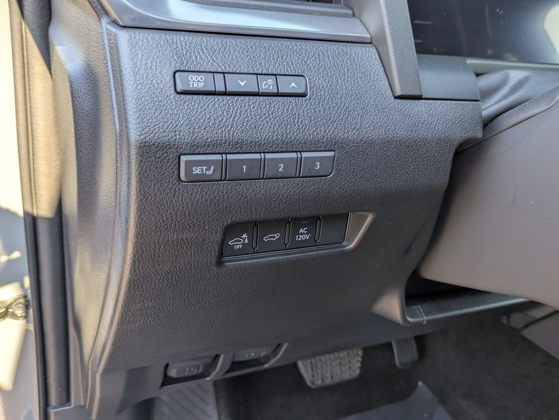 2024 Lexus GX GX 550 Luxury