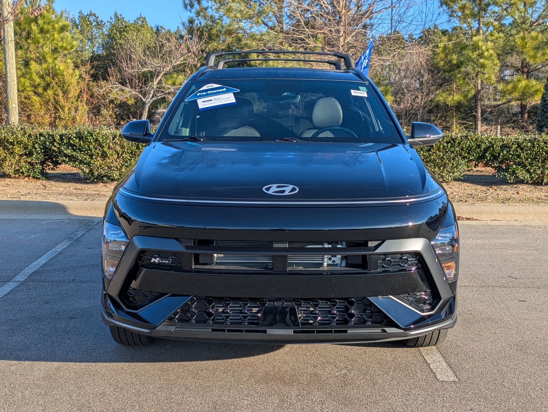 2025 Hyundai Kona N Line S