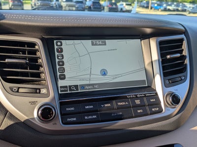 2017 Hyundai Tucson SE Plus