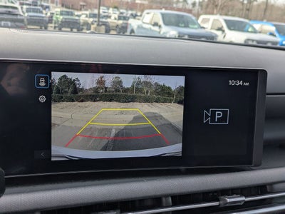 2025 Hyundai Tucson Hybrid SEL Convenience