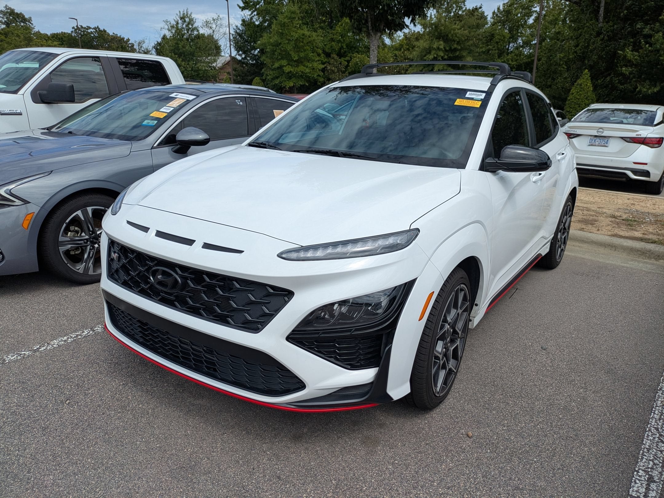 2023 Hyundai Kona N FWD