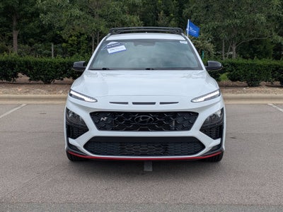 2023 Hyundai Kona N Base