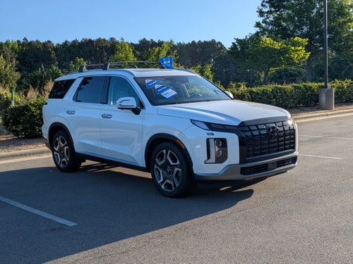 2024 Hyundai Palisade SEL 7P