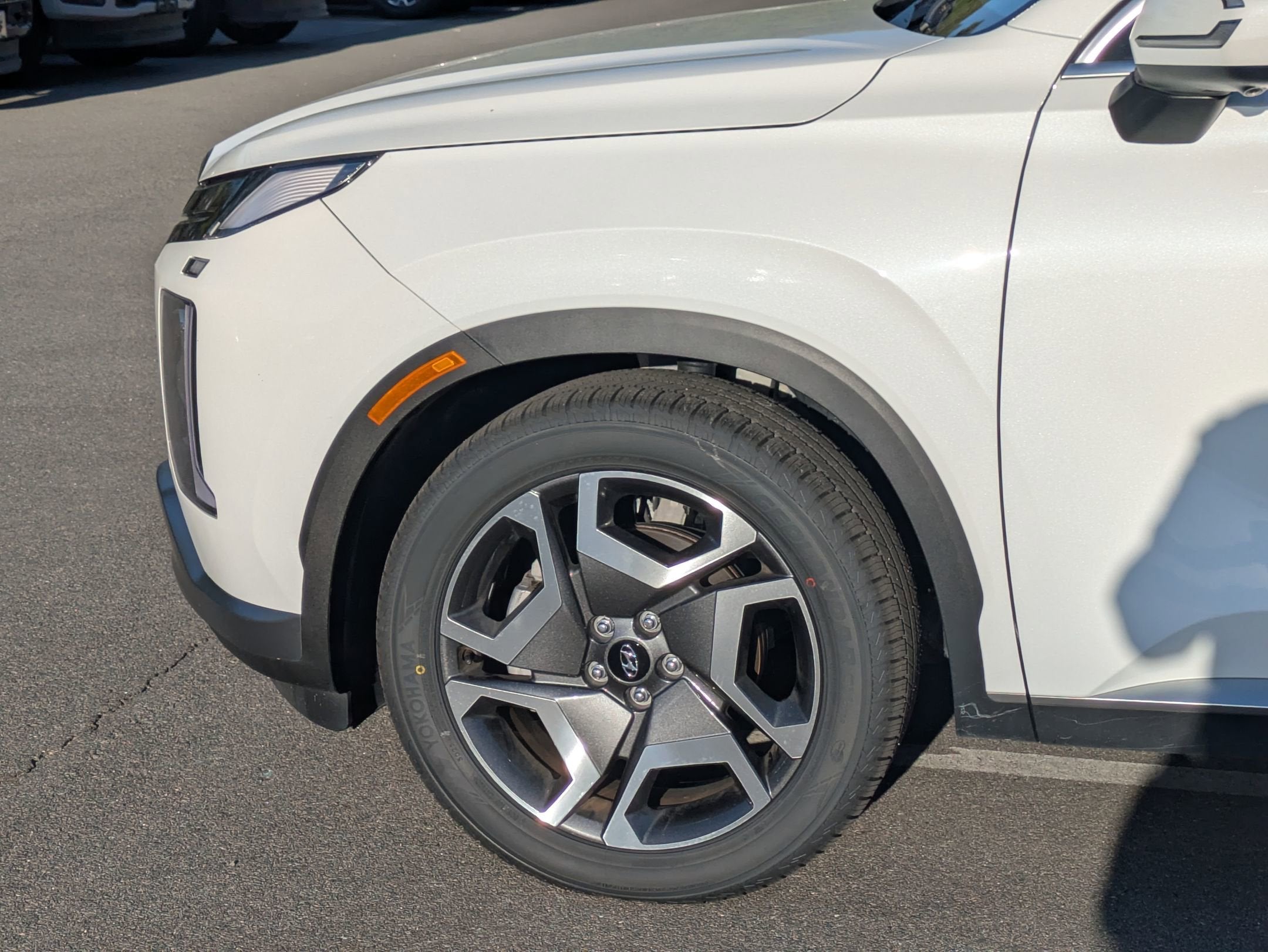 2024 Hyundai Palisade SEL 7P