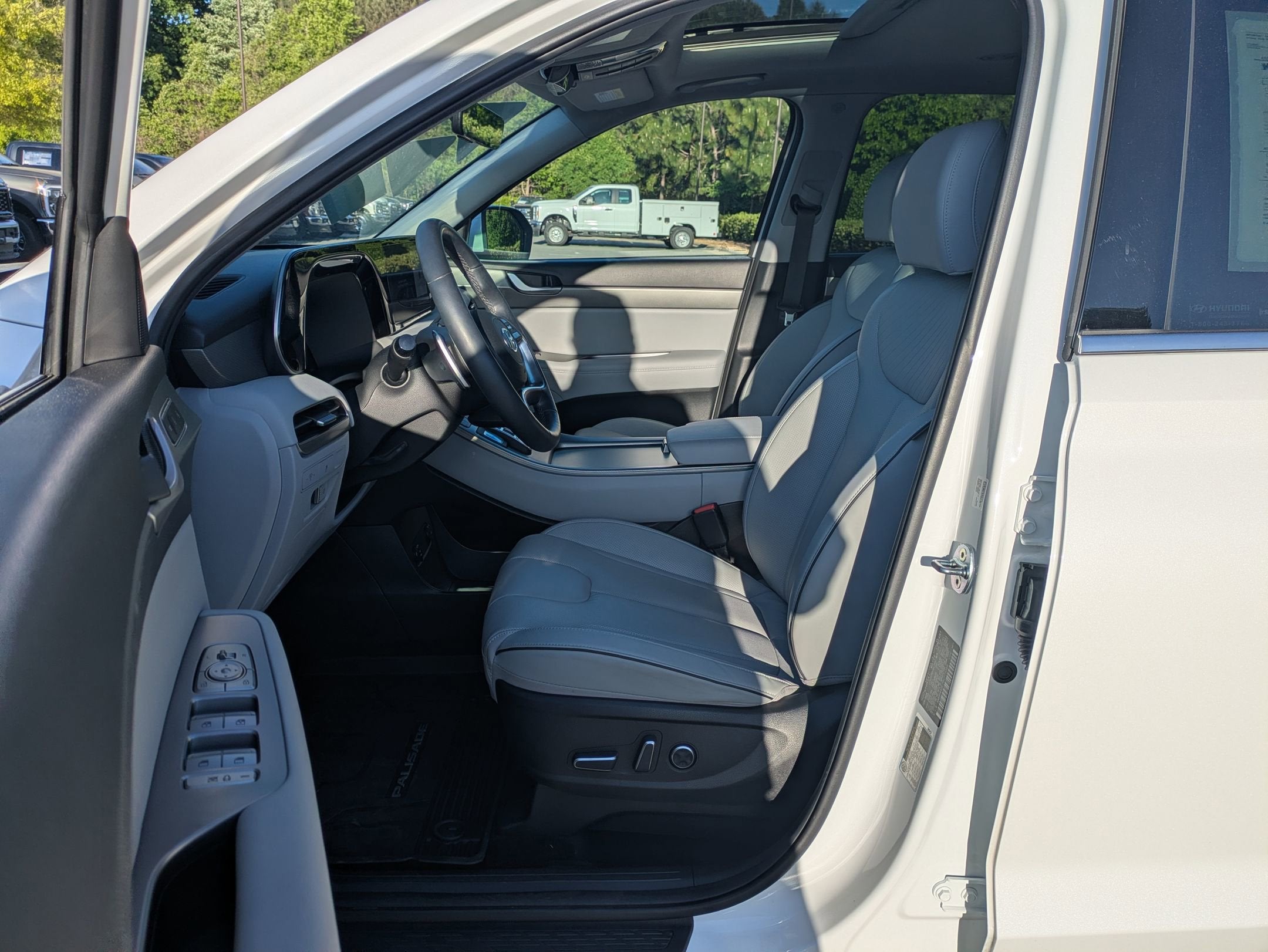 2024 Hyundai Palisade SEL 7P