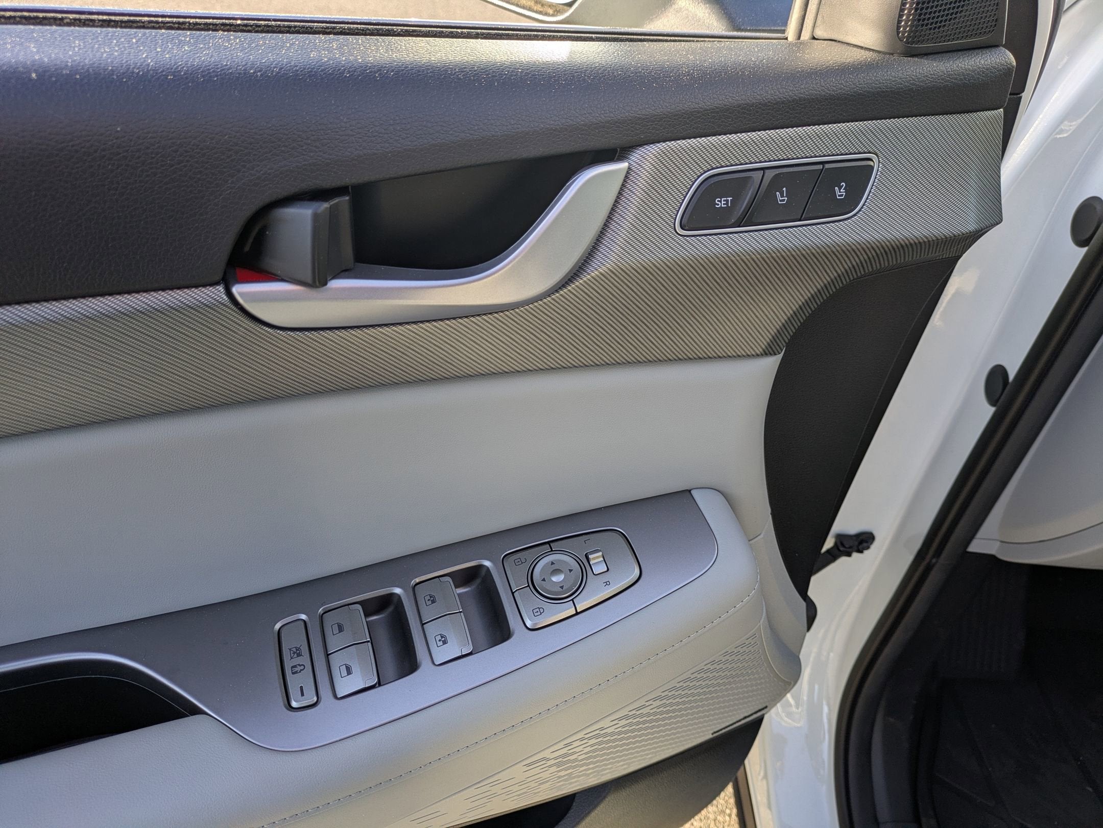 2024 Hyundai Palisade SEL 7P