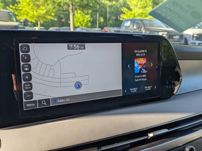 2024 Hyundai Palisade SEL 7P