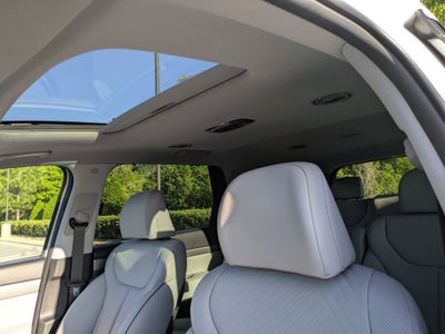 2024 Hyundai Palisade SEL 7P