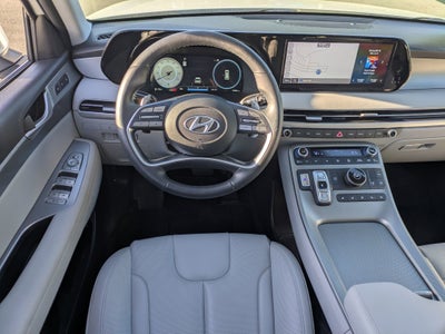 2024 Hyundai Palisade SEL 7P