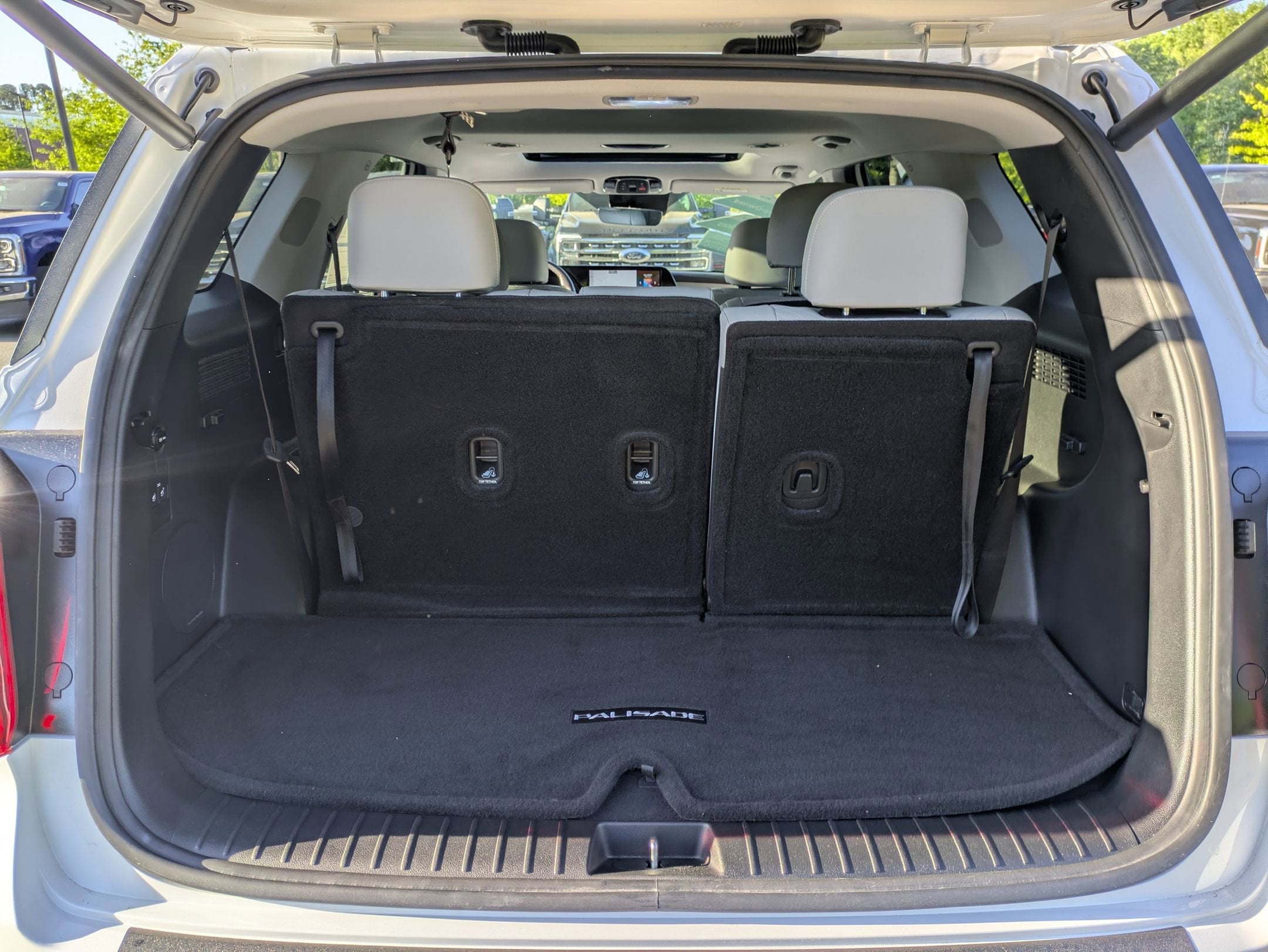 2024 Hyundai Palisade SEL 7P