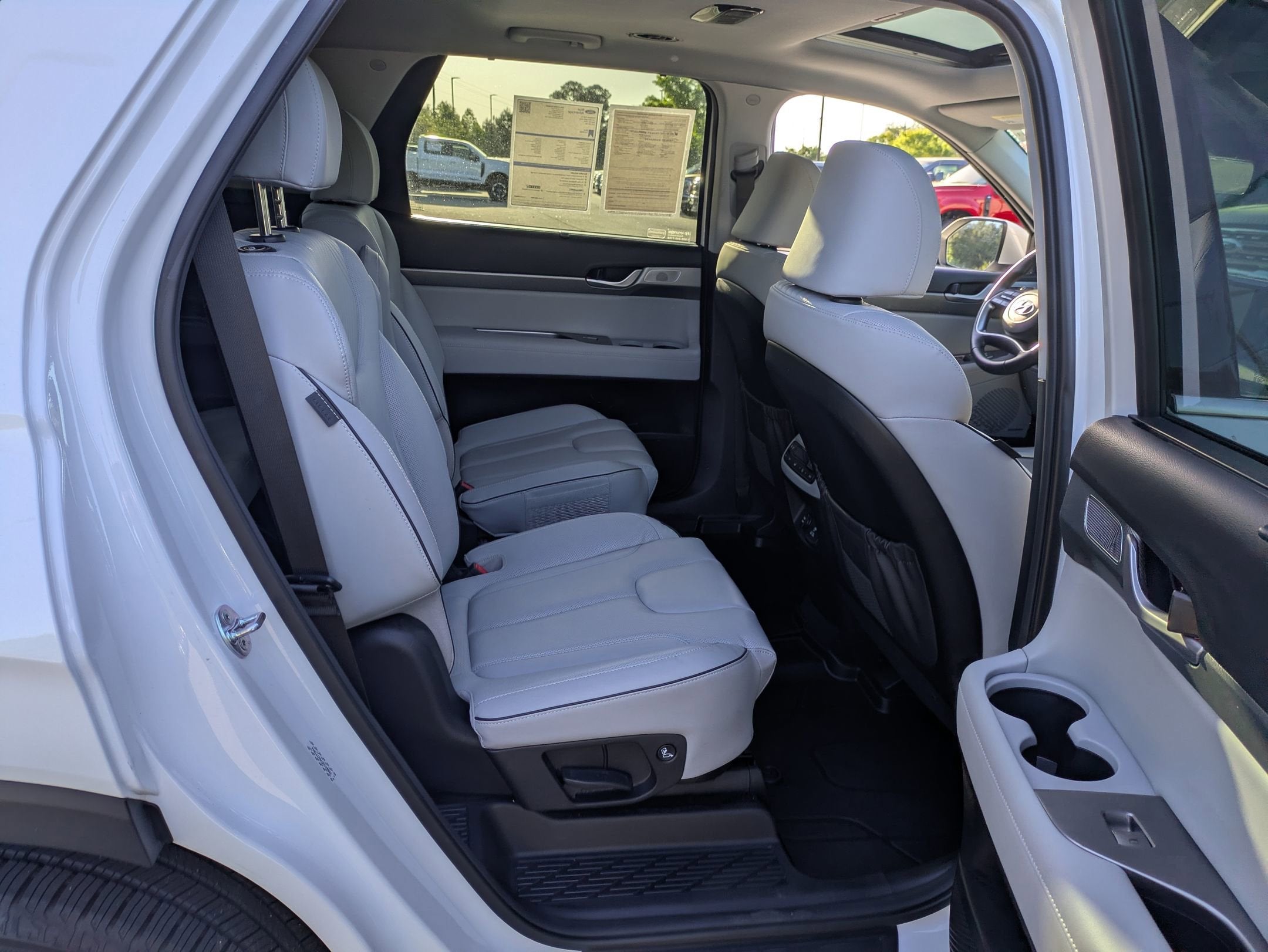 2024 Hyundai Palisade SEL 7P