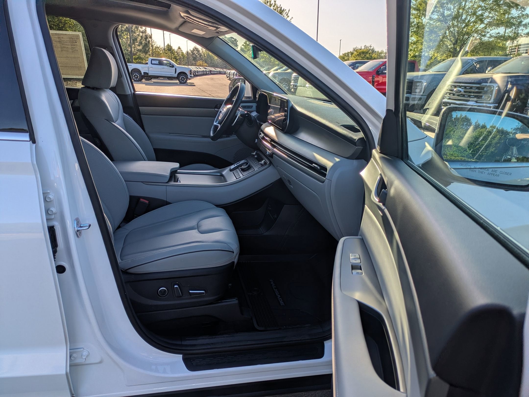 2024 Hyundai Palisade SEL 7P