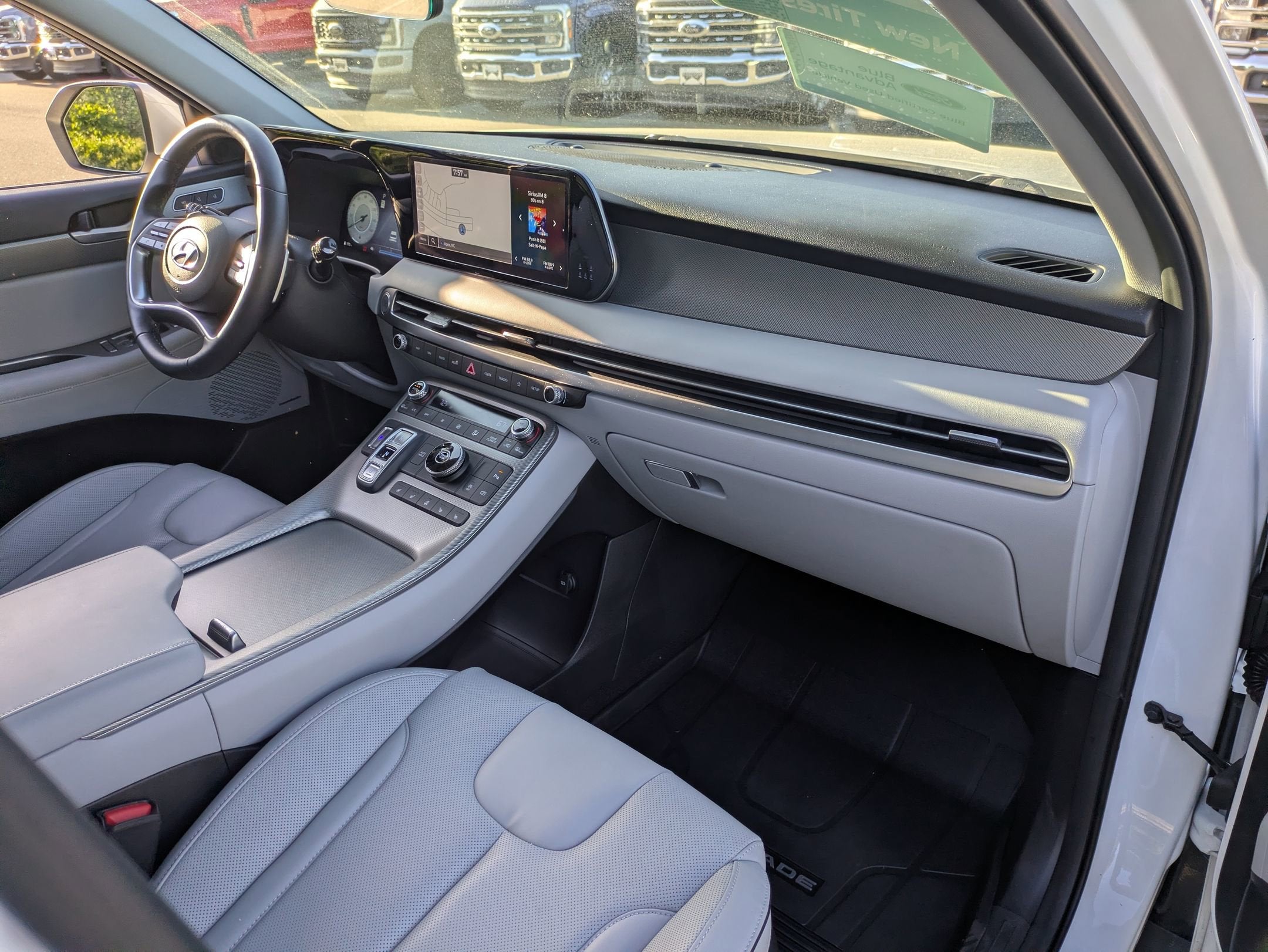 2024 Hyundai Palisade SEL 7P