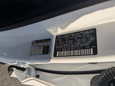 2024 Hyundai Palisade SEL 7P