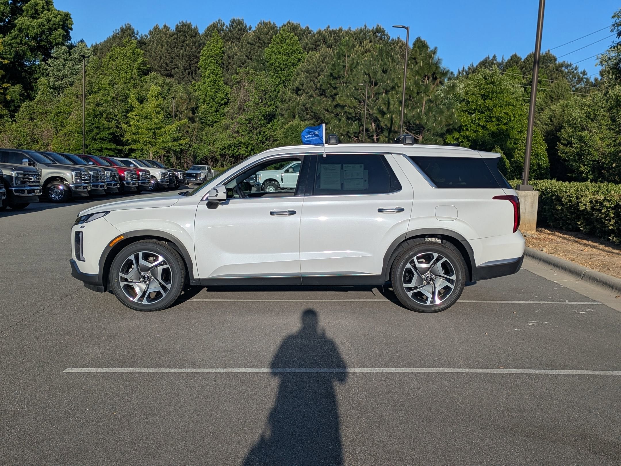 2024 Hyundai Palisade SEL 7P