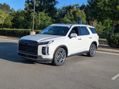 2024 Hyundai Palisade SEL 7P
