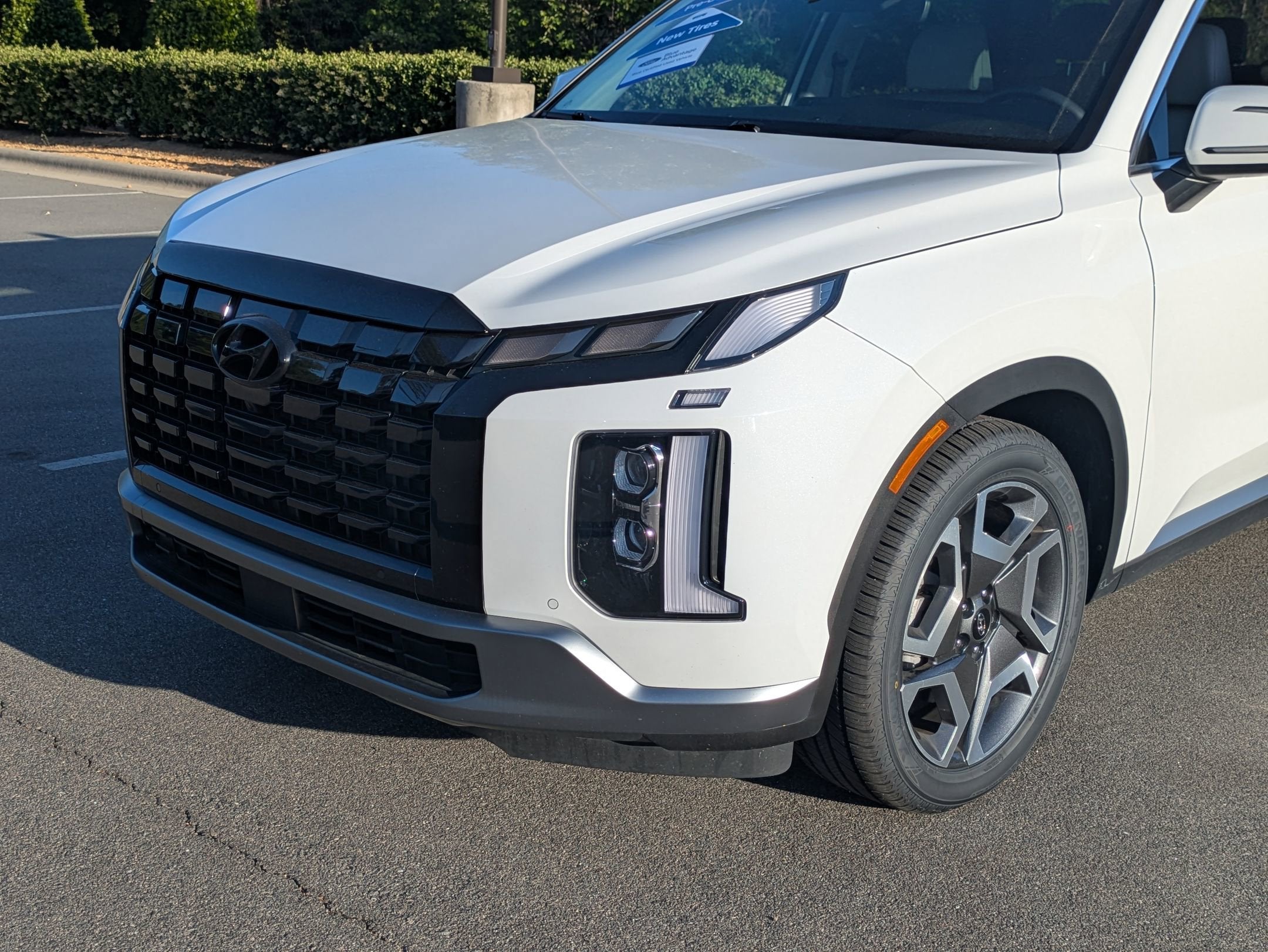 2024 Hyundai Palisade SEL 7P