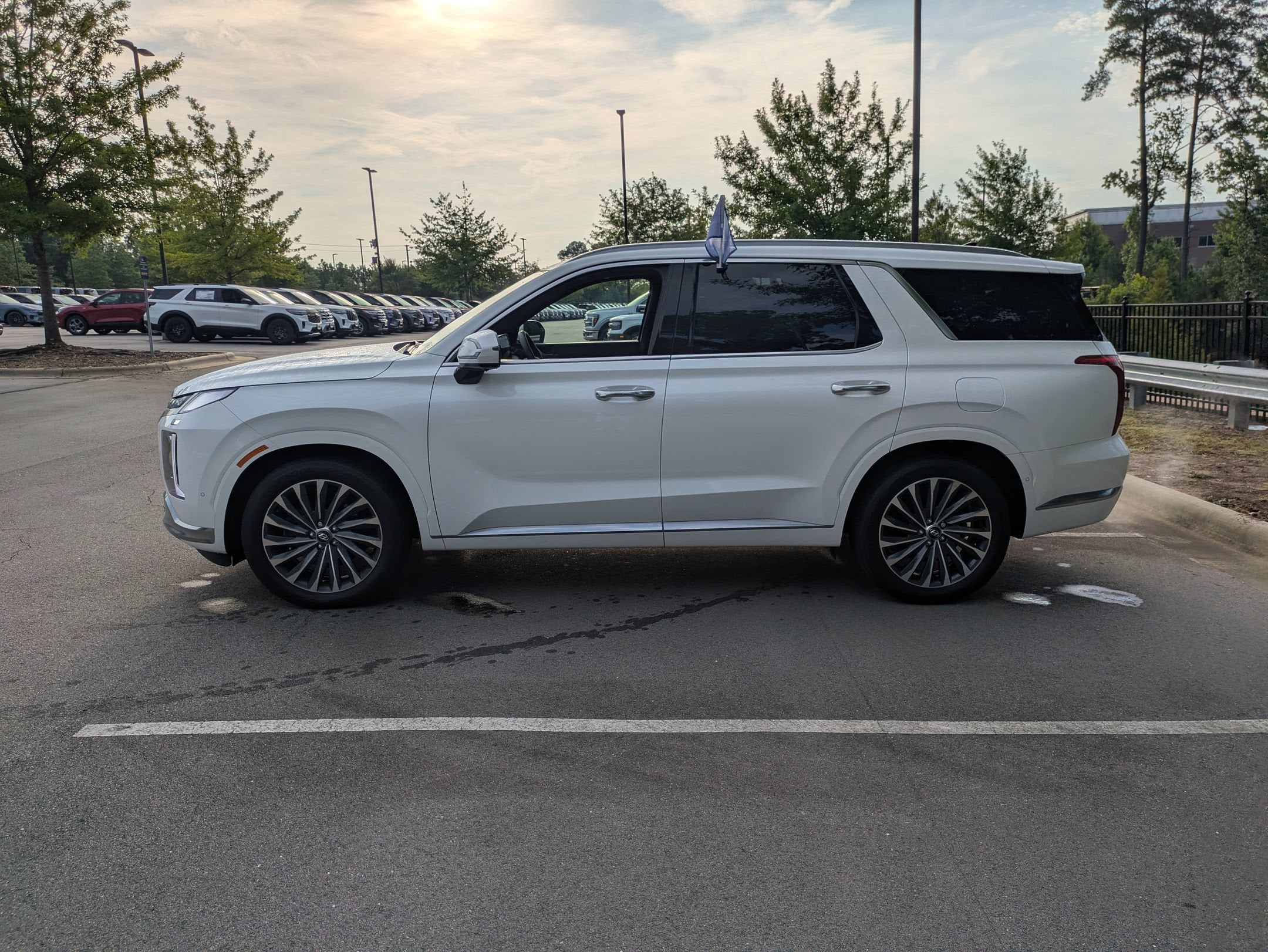 2024 Hyundai Palisade Calligraphy