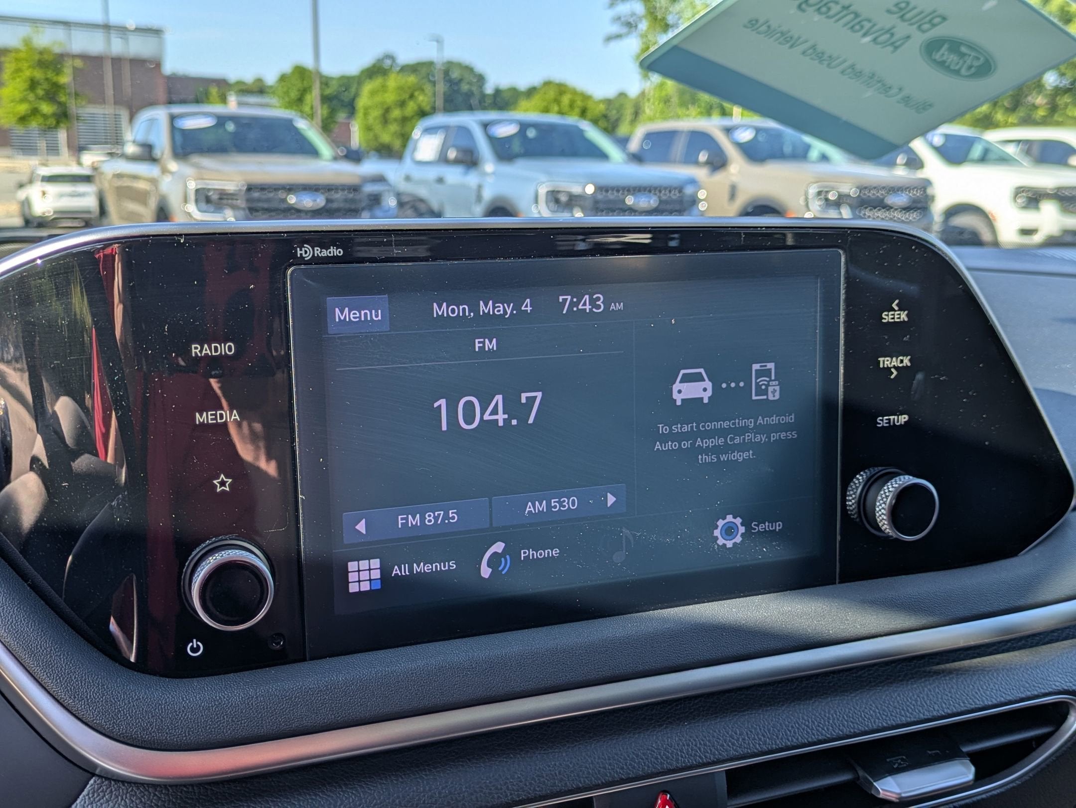 2023 Hyundai Sonata SE